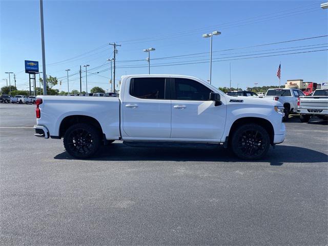 used 2022 Chevrolet Silverado 1500 car, priced at $46,900