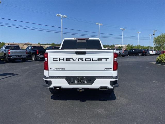 used 2022 Chevrolet Silverado 1500 car, priced at $46,900