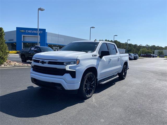 used 2022 Chevrolet Silverado 1500 car, priced at $46,900