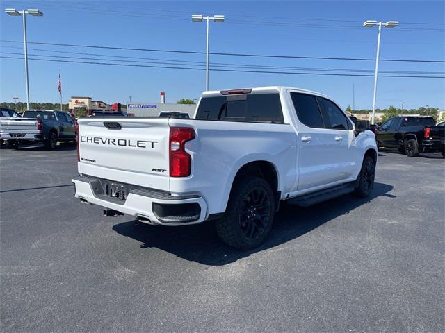 used 2022 Chevrolet Silverado 1500 car, priced at $46,900