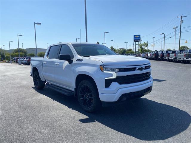 used 2022 Chevrolet Silverado 1500 car, priced at $46,900