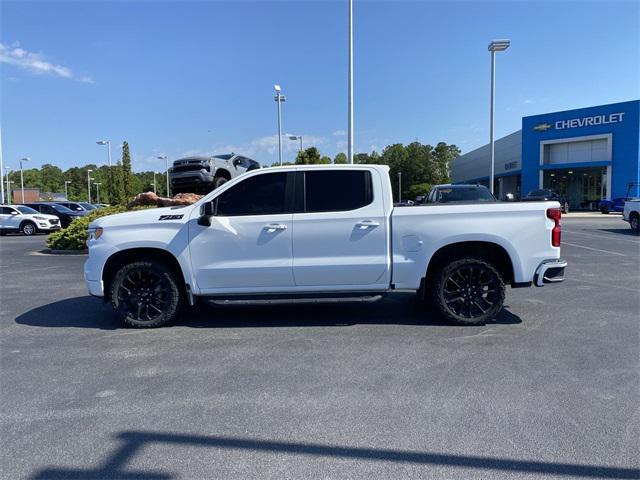 used 2022 Chevrolet Silverado 1500 car, priced at $46,900