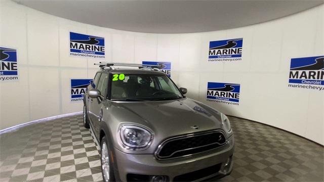used 2020 MINI Countryman car, priced at $20,900