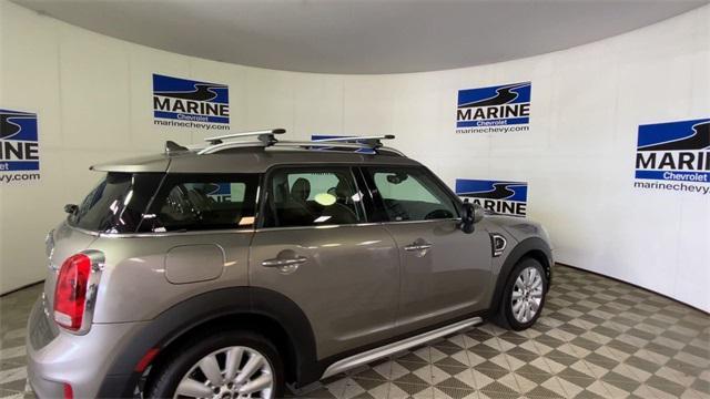 used 2020 MINI Countryman car, priced at $20,900