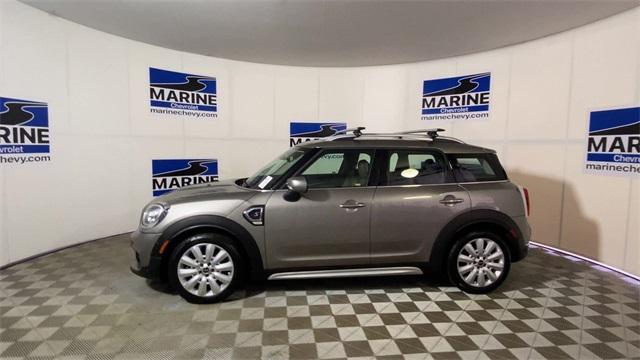 used 2020 MINI Countryman car, priced at $20,900
