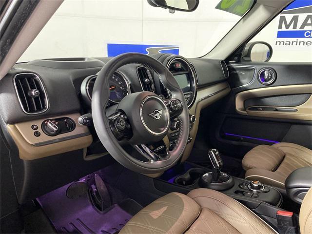 used 2020 MINI Countryman car, priced at $20,900