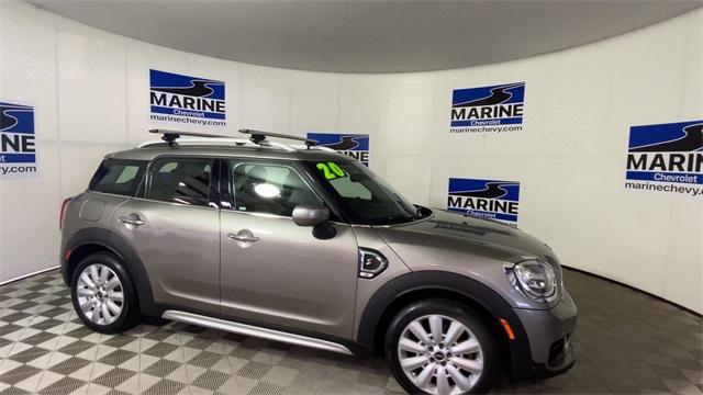 used 2020 MINI Countryman car, priced at $20,900