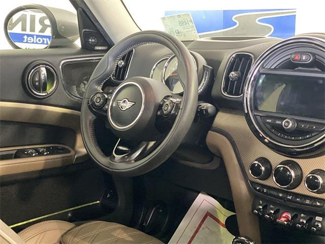 used 2020 MINI Countryman car, priced at $20,900