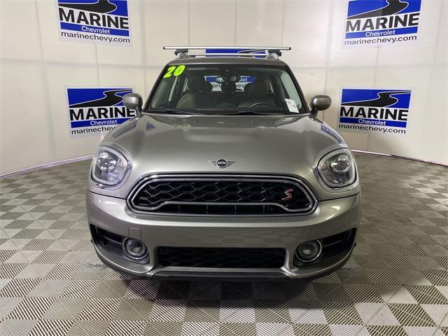 used 2020 MINI Countryman car, priced at $20,900