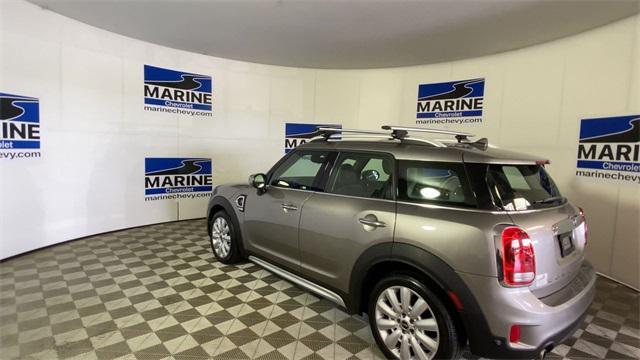 used 2020 MINI Countryman car, priced at $20,900