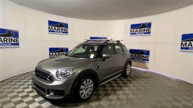 used 2020 MINI Countryman car, priced at $20,900