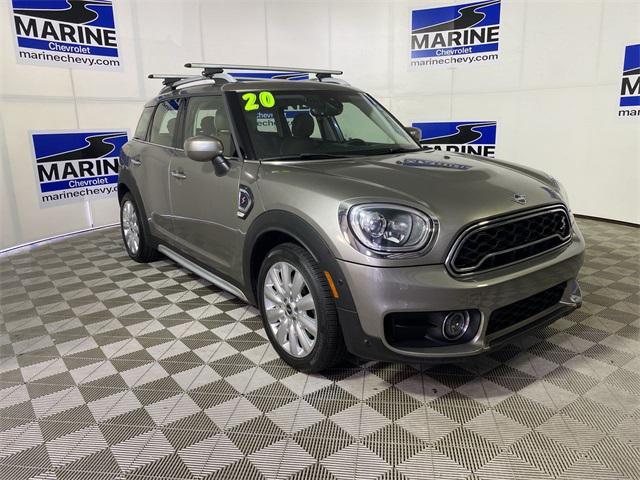 used 2020 MINI Countryman car, priced at $20,900