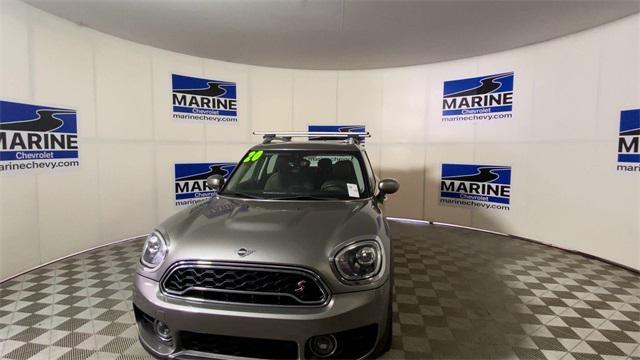 used 2020 MINI Countryman car, priced at $20,900