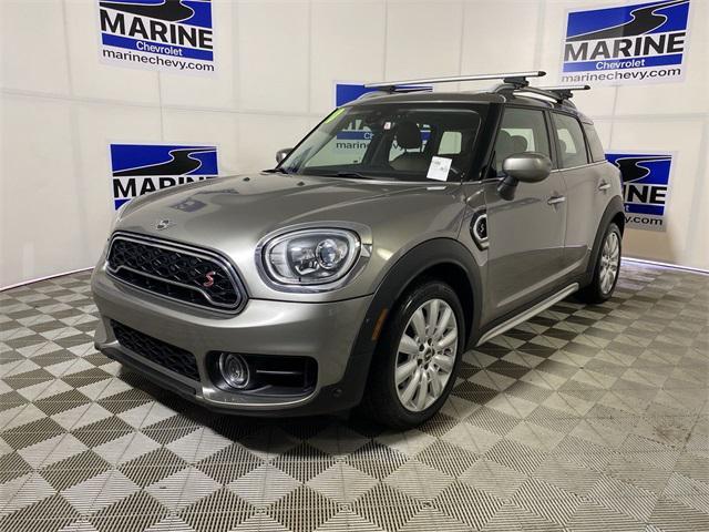 used 2020 MINI Countryman car, priced at $20,900