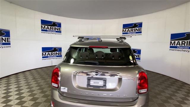 used 2020 MINI Countryman car, priced at $20,900