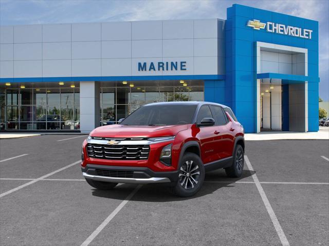 new 2026 Chevrolet Equinox car, priced at $30,985