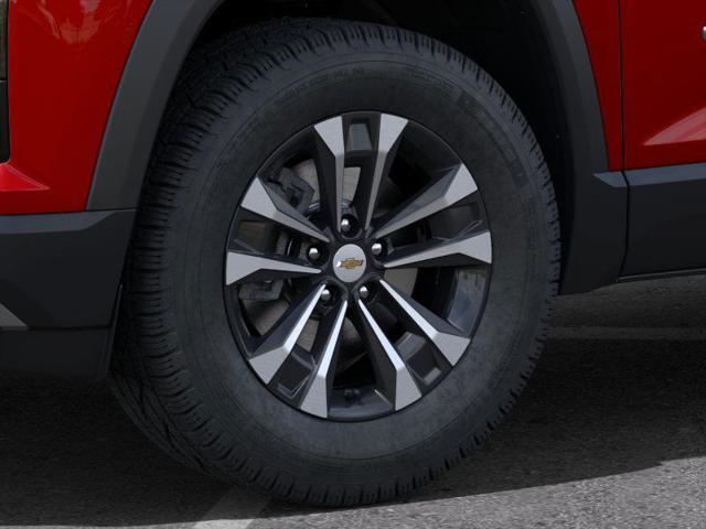 new 2026 Chevrolet Equinox car, priced at $30,985