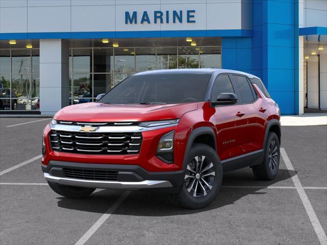 new 2026 Chevrolet Equinox car, priced at $30,985