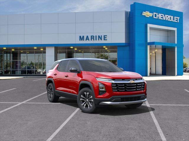 new 2026 Chevrolet Equinox car, priced at $30,985