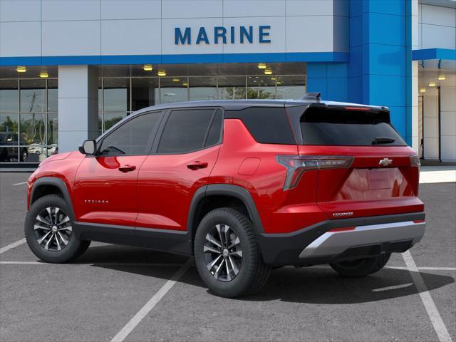 new 2026 Chevrolet Equinox car, priced at $30,985