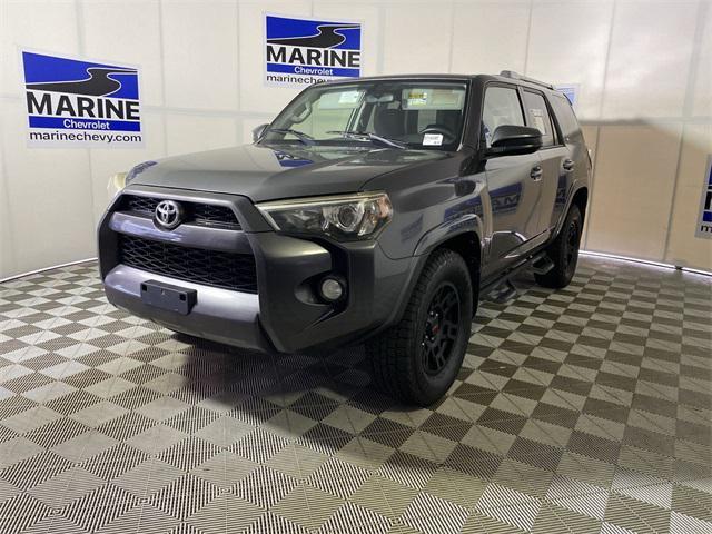 used 2016 Toyota 4Runner car, priced at $23,900