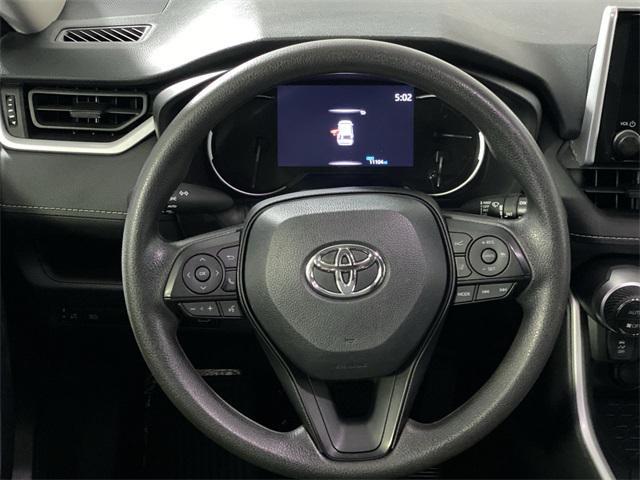 used 2024 Toyota RAV4 car, priced at $30,400