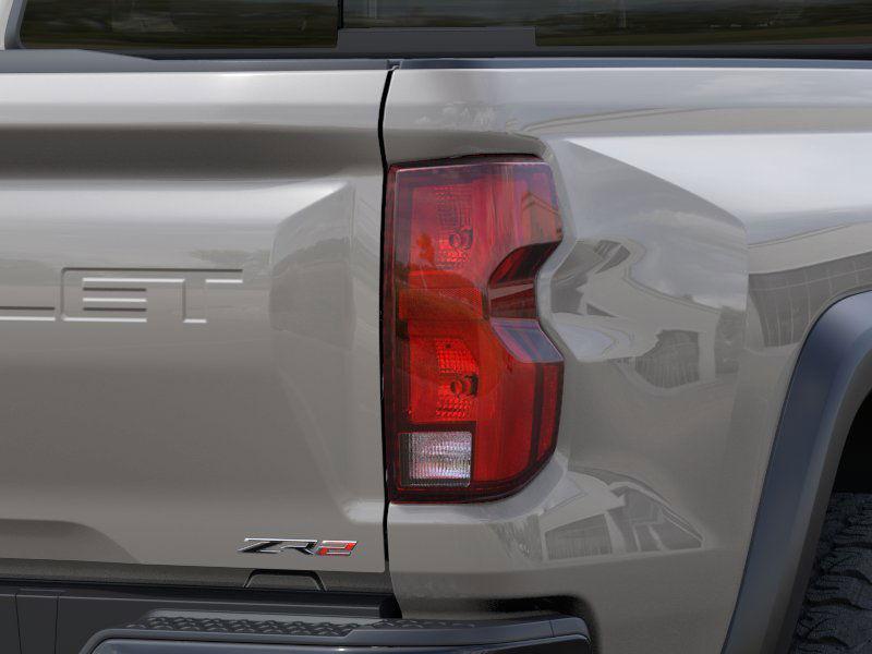new 2026 Chevrolet Colorado car, priced at $50,120
