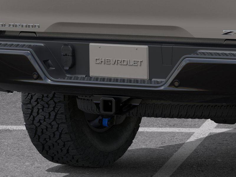 new 2026 Chevrolet Colorado car, priced at $50,120