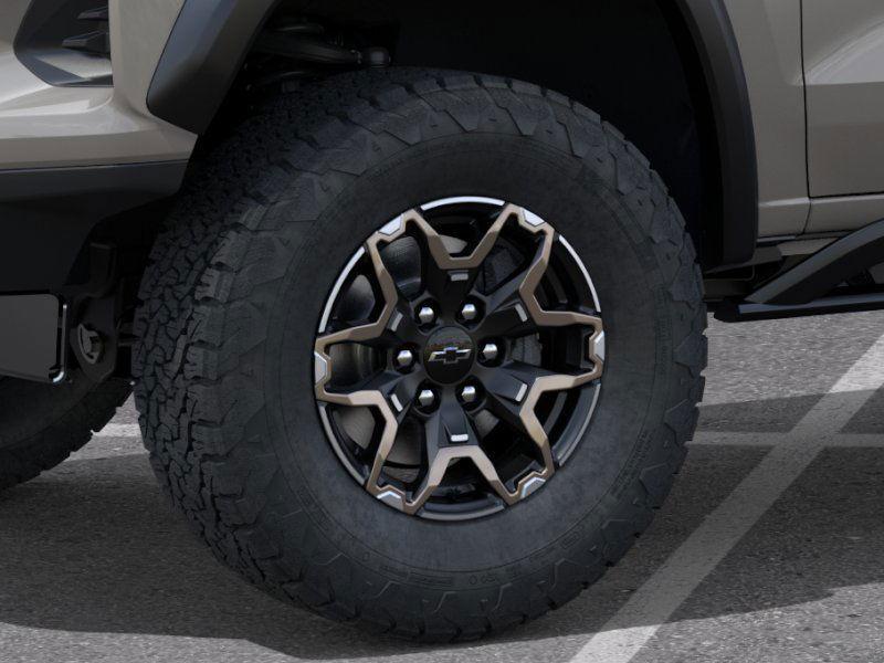 new 2026 Chevrolet Colorado car, priced at $50,120