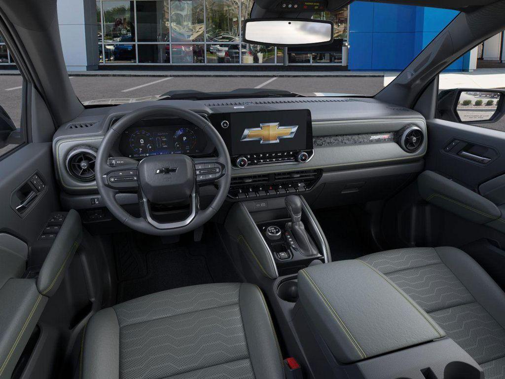 new 2026 Chevrolet Colorado car, priced at $50,120
