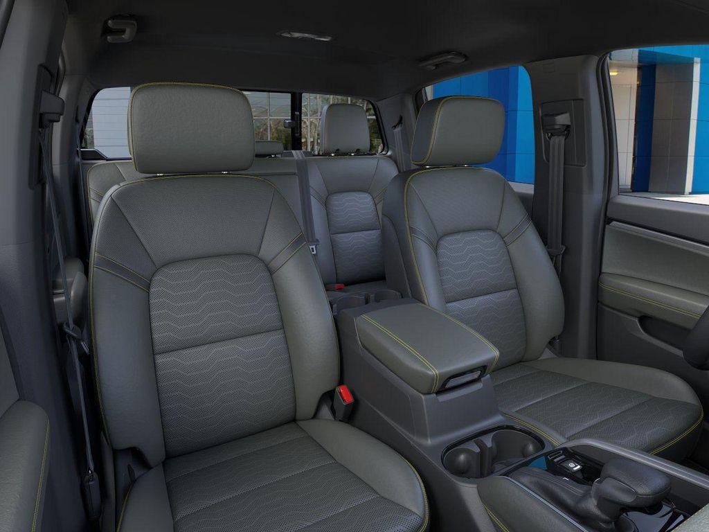 new 2026 Chevrolet Colorado car, priced at $50,120