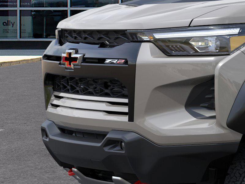 new 2026 Chevrolet Colorado car, priced at $50,120