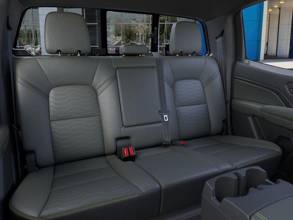 new 2026 Chevrolet Colorado car, priced at $50,120