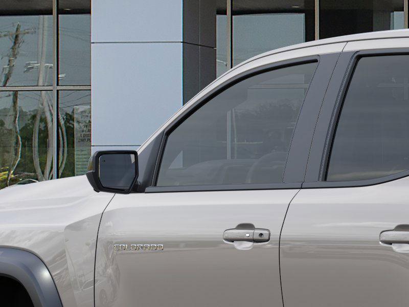 new 2026 Chevrolet Colorado car, priced at $50,120