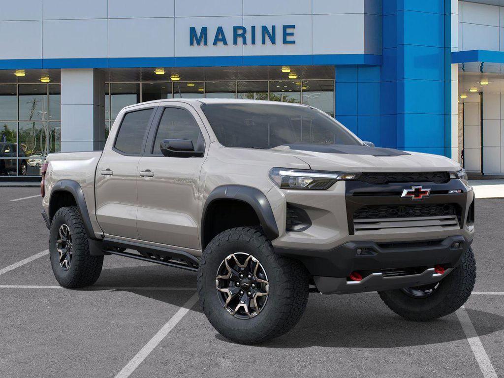 new 2026 Chevrolet Colorado car, priced at $50,120