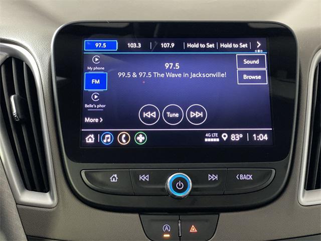 used 2023 Chevrolet Malibu car, priced at $21,900