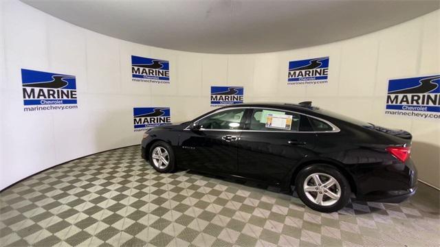 used 2023 Chevrolet Malibu car, priced at $21,900