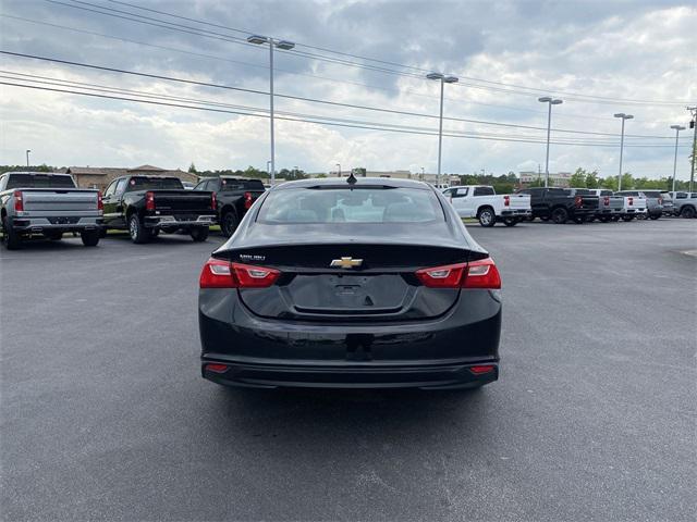 used 2023 Chevrolet Malibu car, priced at $21,700