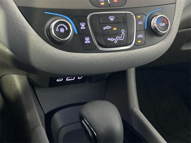 used 2023 Chevrolet Malibu car, priced at $21,900