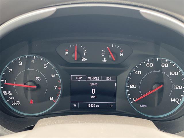 used 2023 Chevrolet Malibu car, priced at $21,700