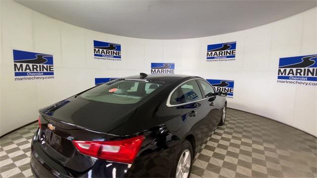 used 2023 Chevrolet Malibu car, priced at $21,900