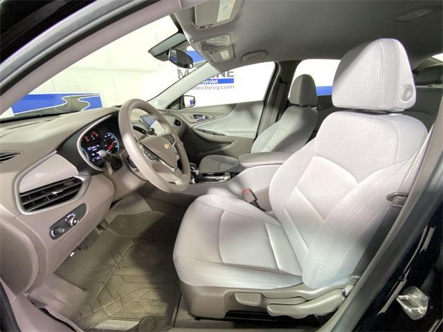 used 2023 Chevrolet Malibu car, priced at $21,900