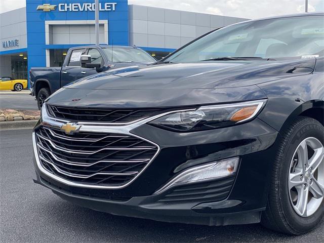 used 2023 Chevrolet Malibu car, priced at $21,700