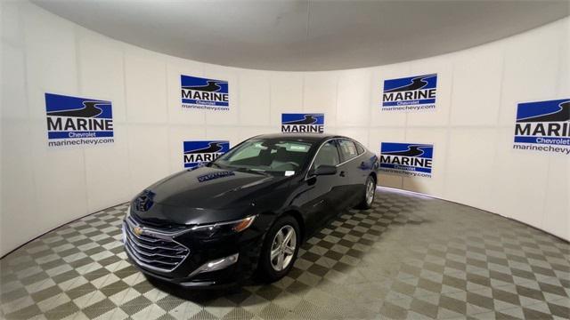 used 2023 Chevrolet Malibu car, priced at $21,900