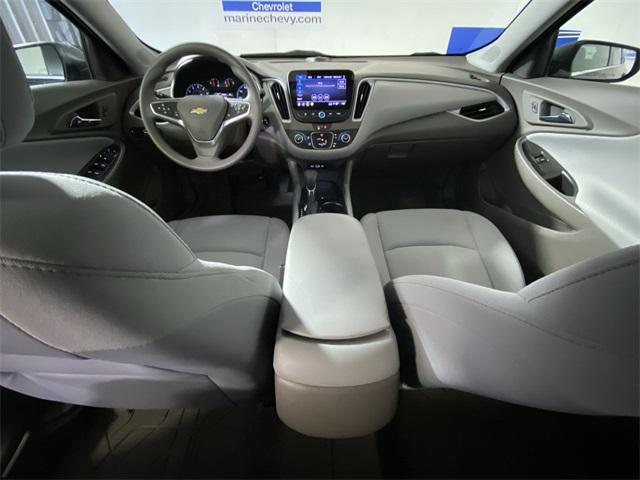 used 2023 Chevrolet Malibu car, priced at $21,900