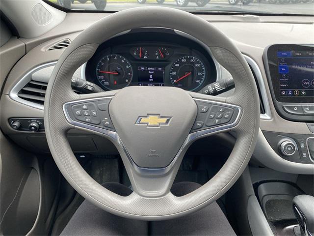 used 2023 Chevrolet Malibu car, priced at $21,700