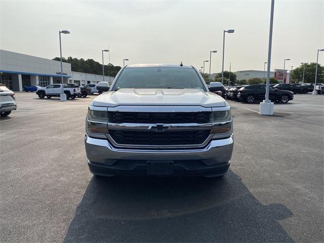 used 2016 Chevrolet Silverado 1500 car, priced at $19,900