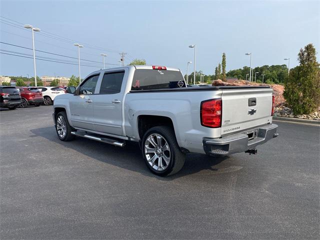 used 2016 Chevrolet Silverado 1500 car, priced at $19,900
