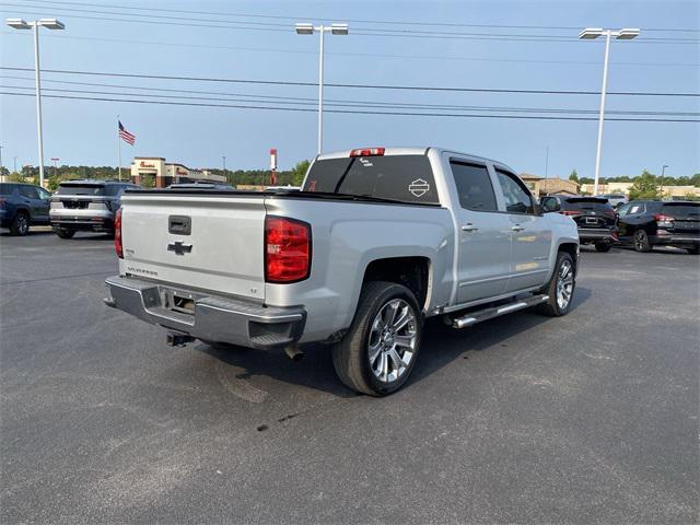 used 2016 Chevrolet Silverado 1500 car, priced at $19,900