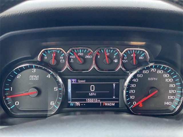 used 2016 Chevrolet Silverado 1500 car, priced at $19,900